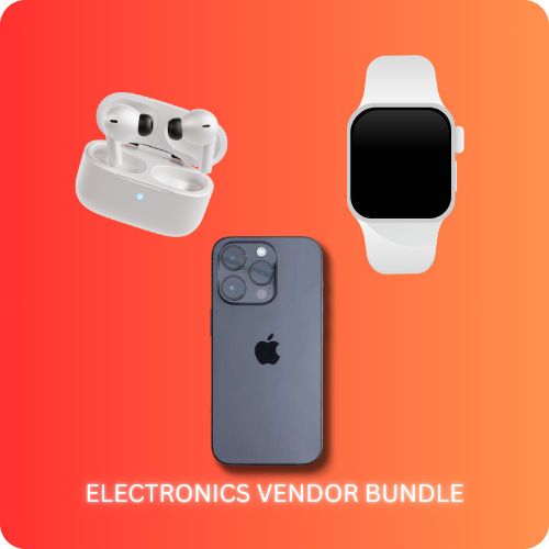 Electronics Vendor Bundle
